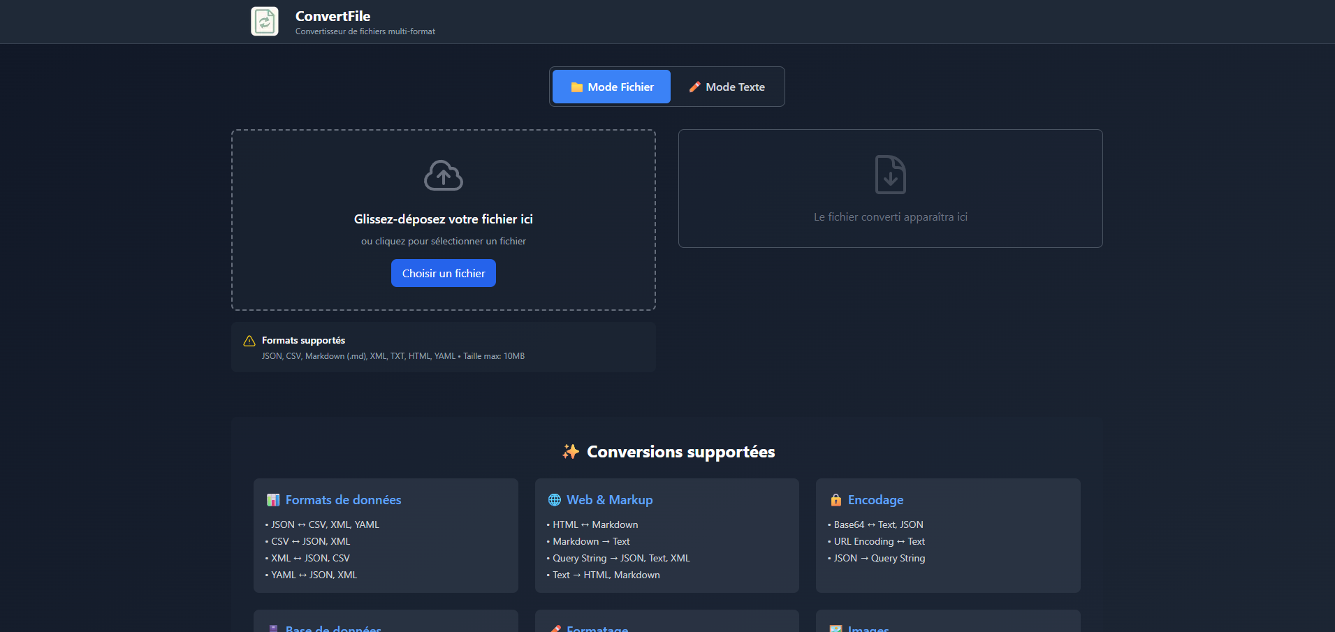 ConvertFile