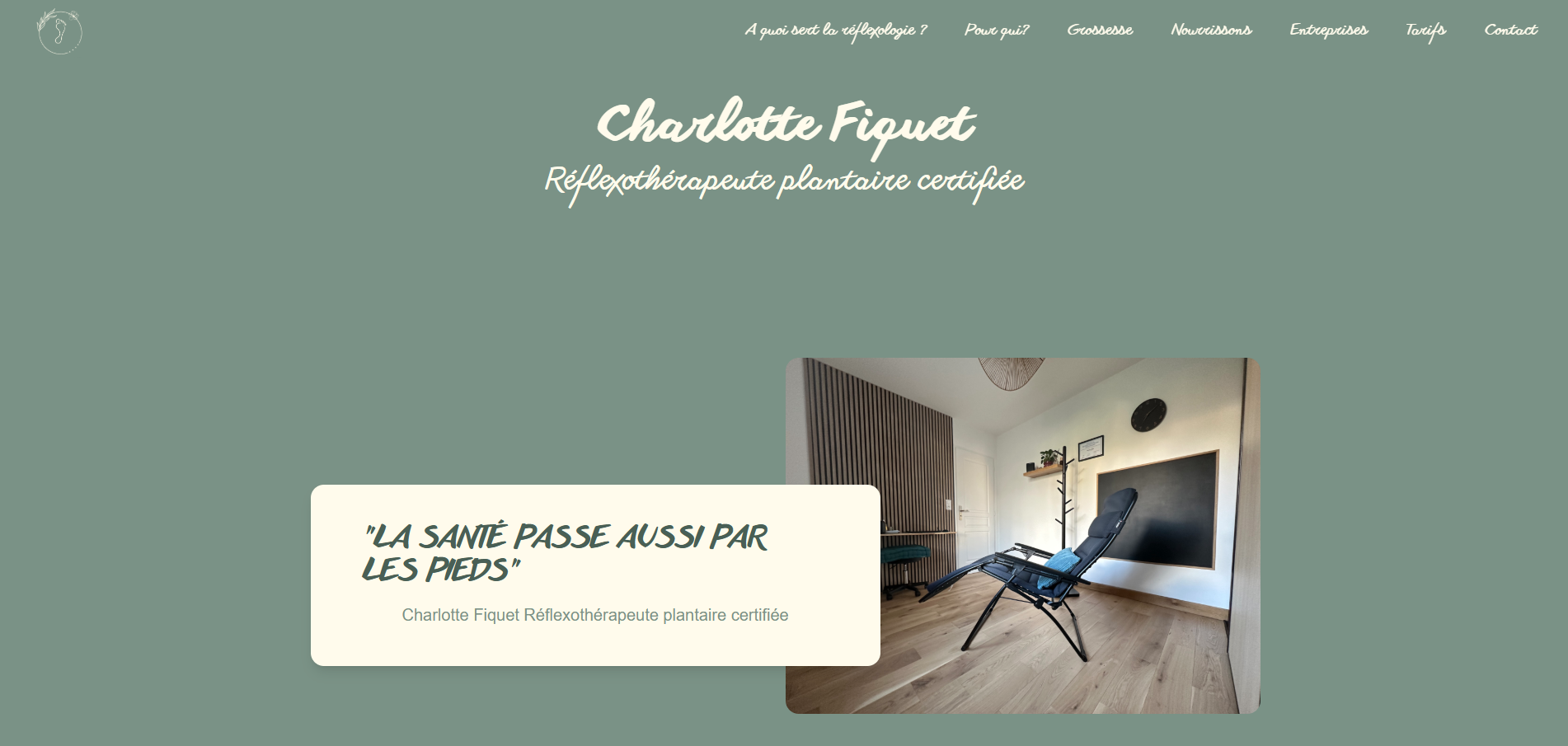 Site vitrine